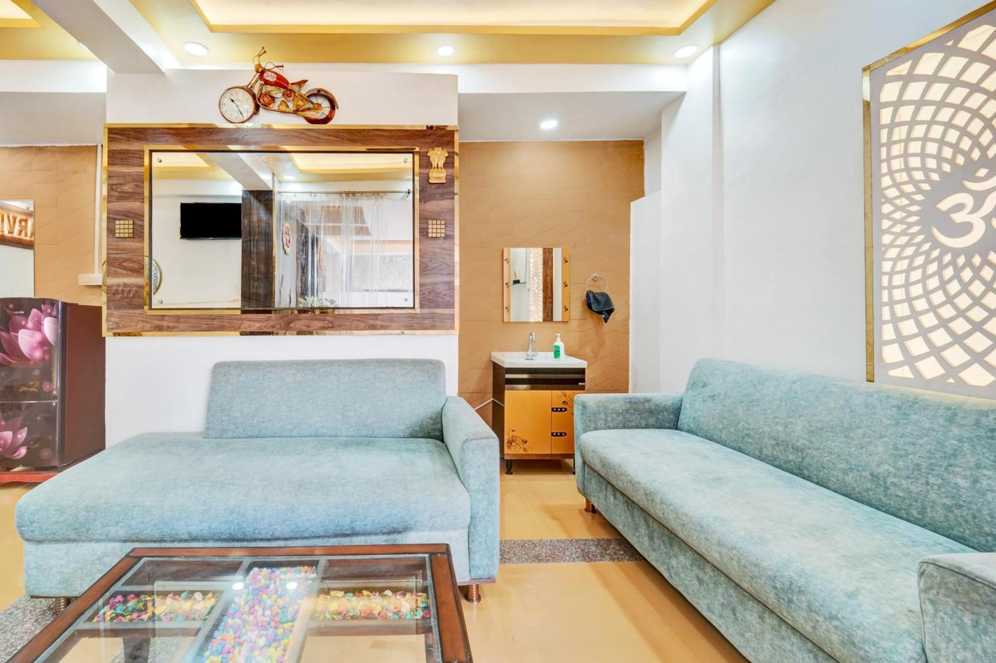 Hotel O Arvind Inn Danapur Экстерьер фото