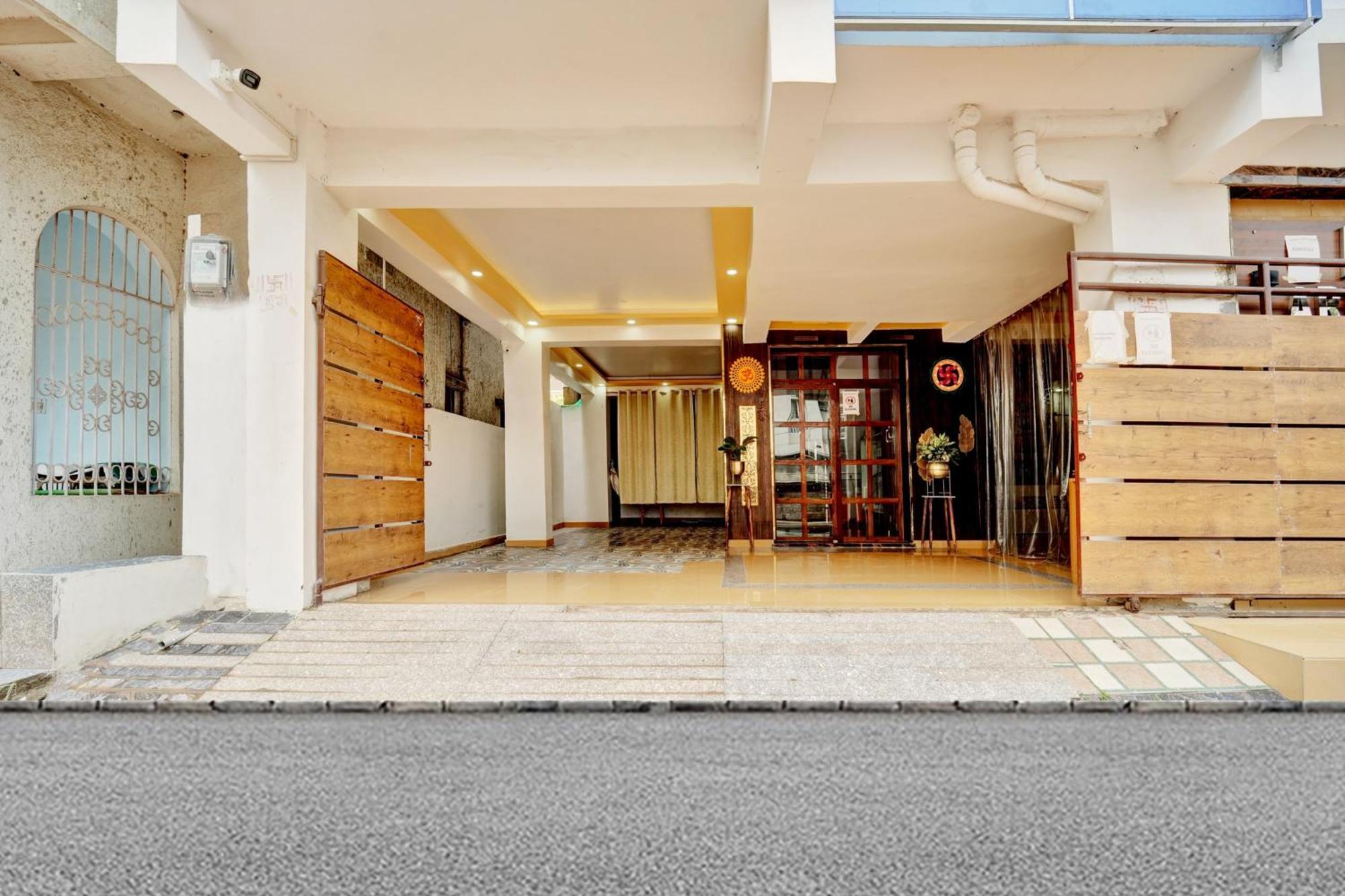 Hotel O Arvind Inn Danapur Экстерьер фото