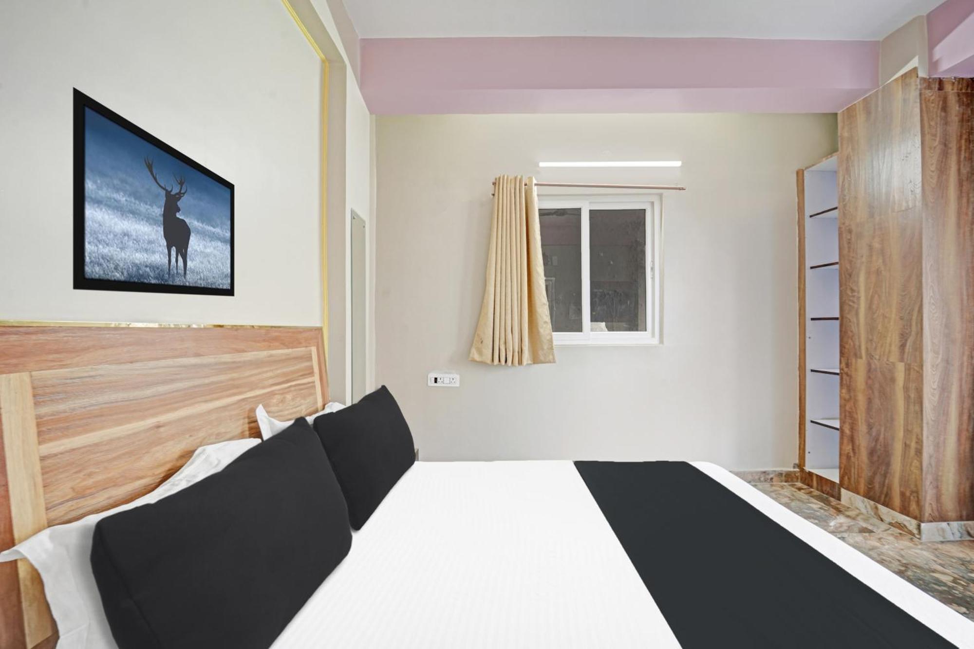 Hotel O Arvind Inn Danapur Экстерьер фото
