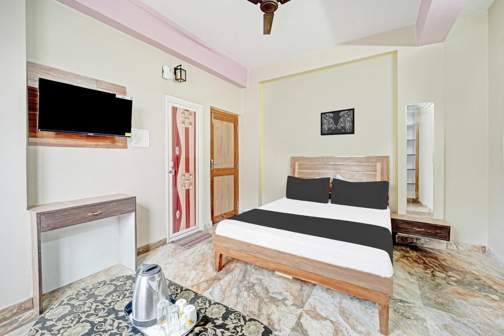 Hotel O Arvind Inn Danapur Экстерьер фото