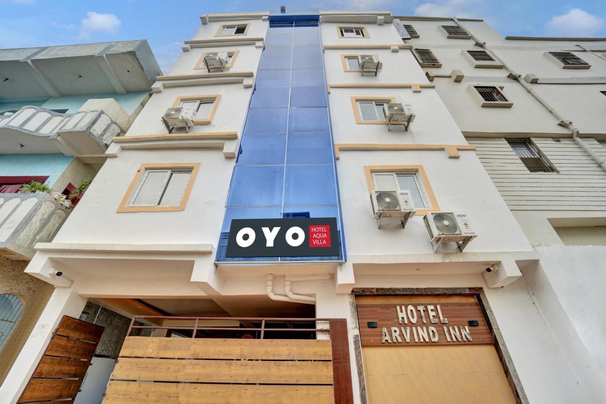 Hotel O Arvind Inn Danapur Экстерьер фото