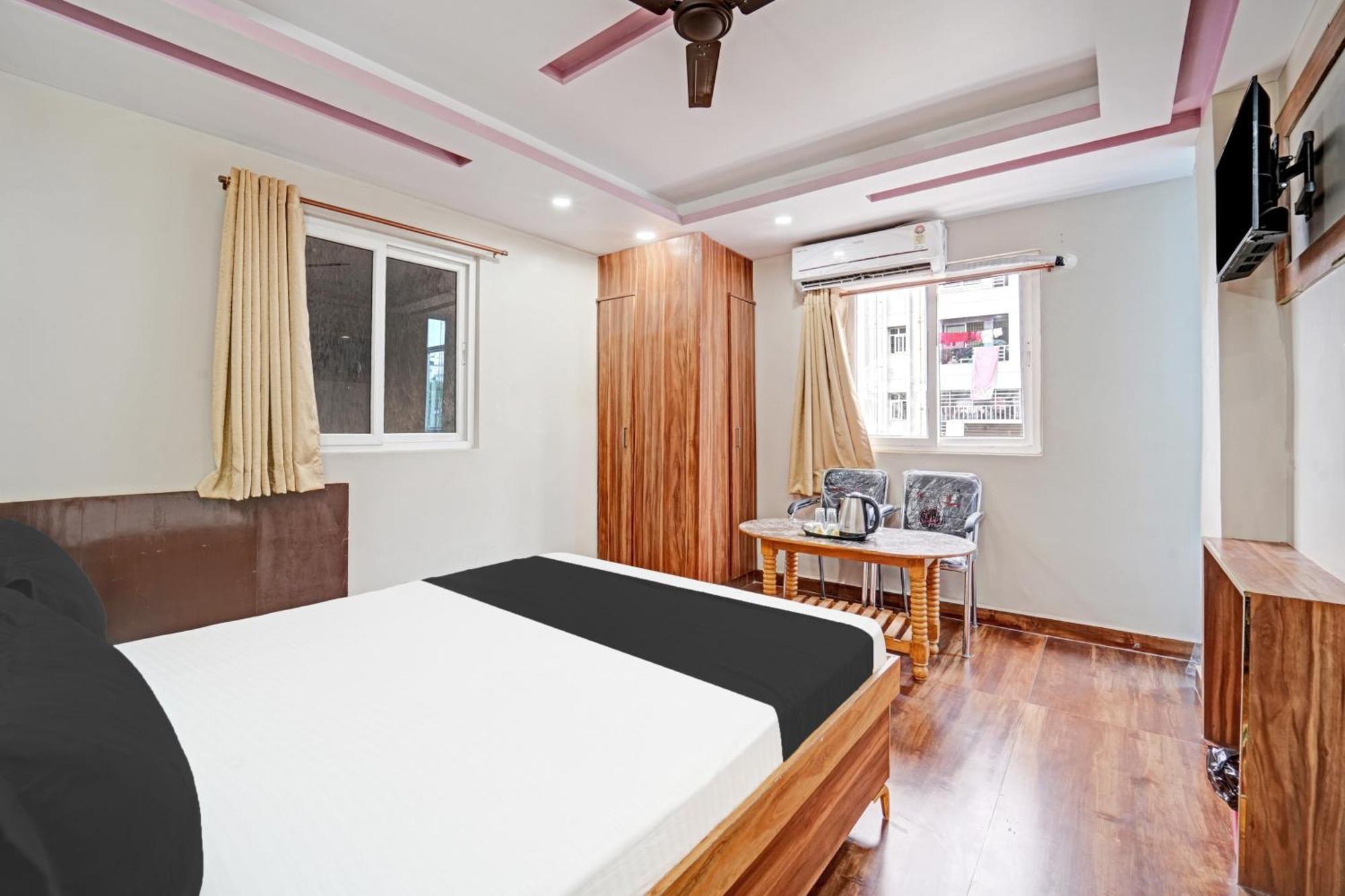 Hotel O Arvind Inn Danapur Экстерьер фото