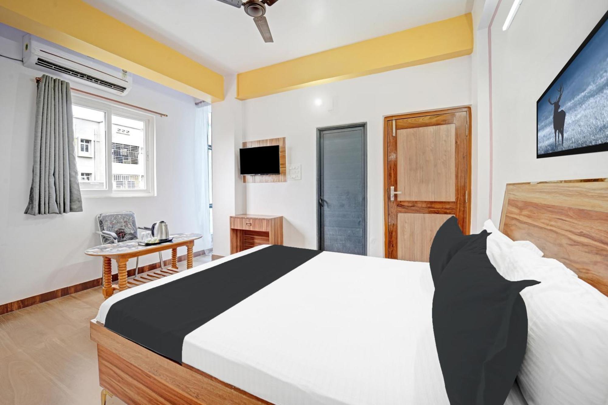 Hotel O Arvind Inn Danapur Экстерьер фото