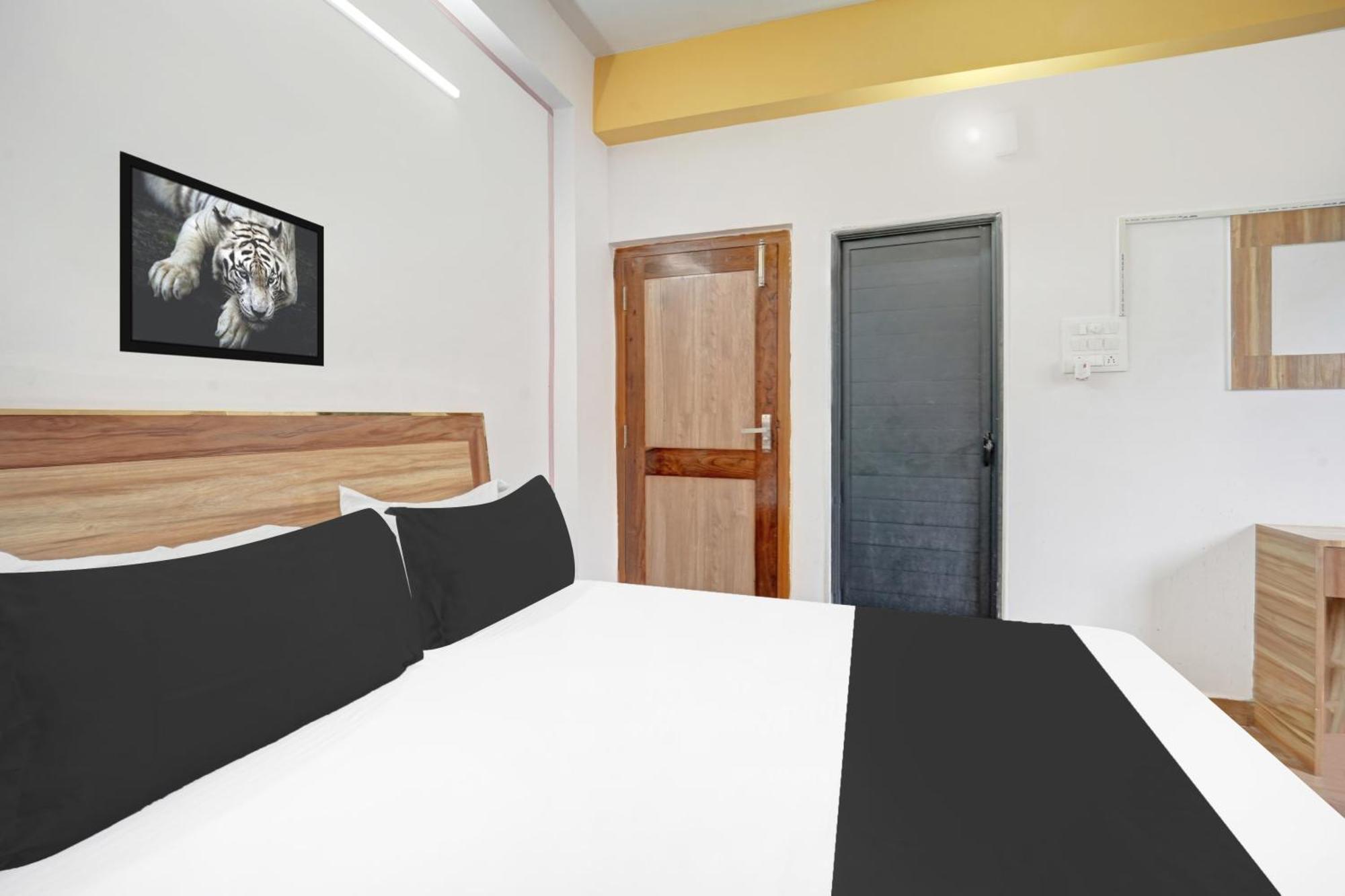 Hotel O Arvind Inn Danapur Экстерьер фото