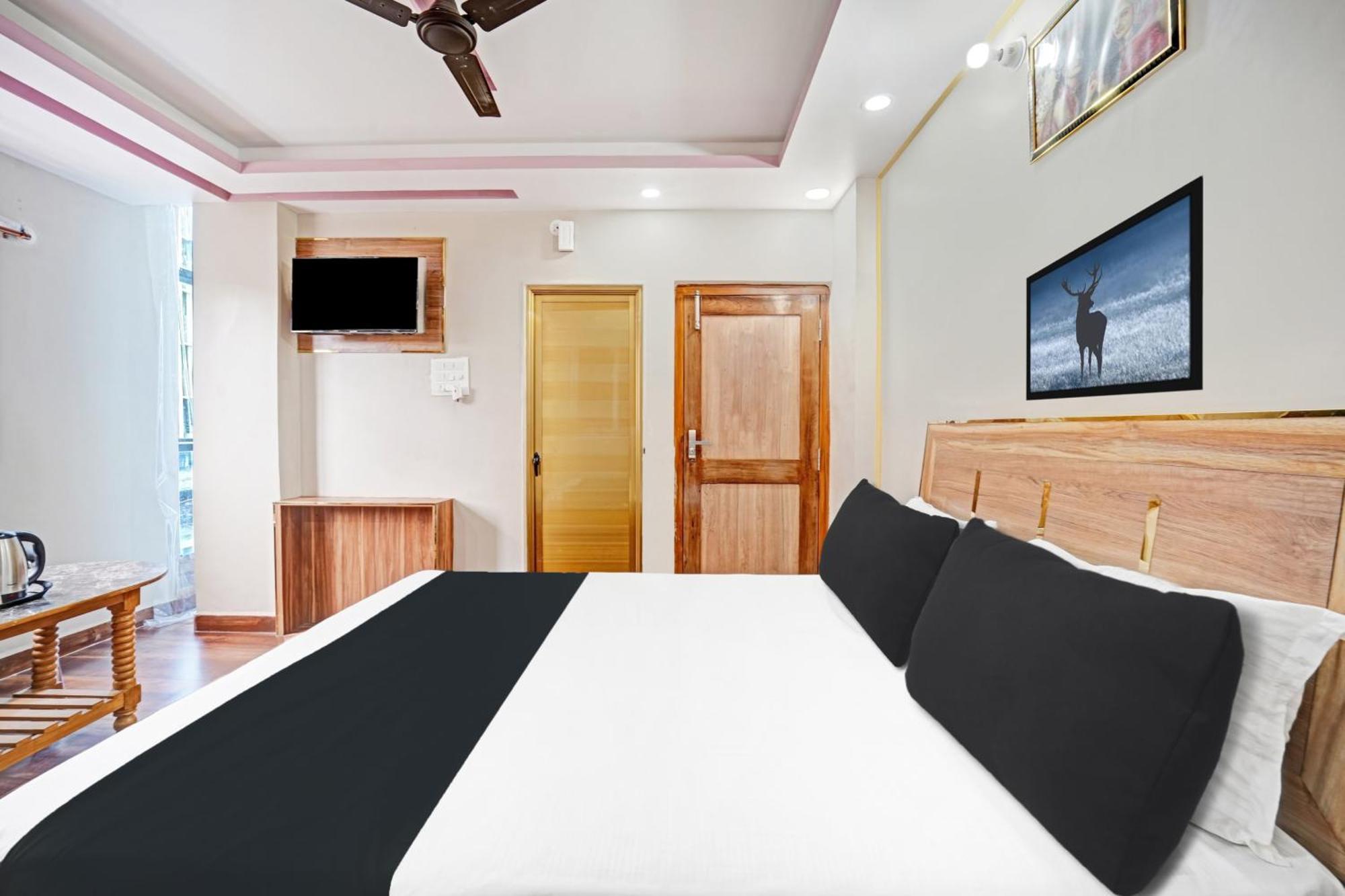 Hotel O Arvind Inn Danapur Экстерьер фото